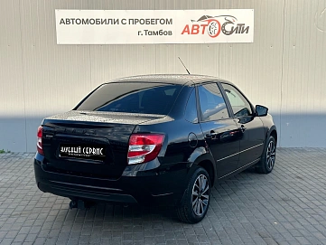 Lada (ВАЗ) Granta, 2023г, передний привод, механика