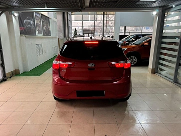 Kia Rio, 2012г, передний привод, автомат