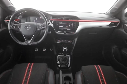 Opel Corsa, 2022г, передний привод, автомат