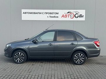 Lada (ВАЗ) Granta, 2024г, передний привод, механика