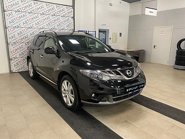 Nissan Murano, 2015г, полный привод, вариатор