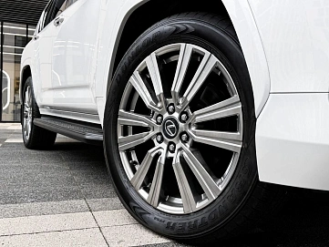 Lexus LX, 2024г, полный привод, автомат