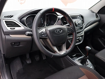 Lada (ВАЗ) Vesta, 2016г, передний привод, механика