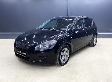 Kia Ceed, 2007г, передний привод, механика