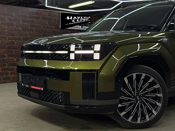 Hyundai Santa Fe, 2024г, полный привод, автомат