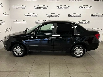 Lada (ВАЗ) Granta, 2025г, передний привод, механика