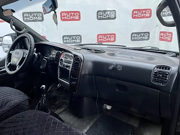 Hyundai Starex, 2007г., передний привод, механика