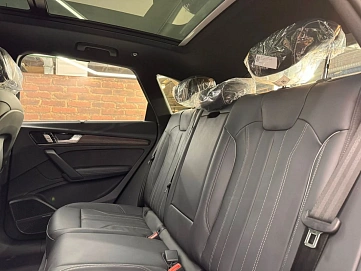 Audi Q5, 2025г, полный привод, робот
