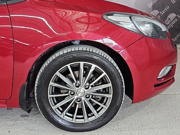 Kia Cerato, 2014г, передний привод, автомат