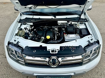 Renault Duster, 2018г, передний привод, механика