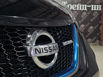 Nissan Note, 2018г, передний привод, автомат