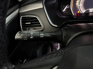 Renault Talisman, 2017г, передний привод, робот