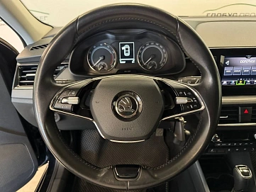 Skoda Rapid, 2020г, передний привод, автомат