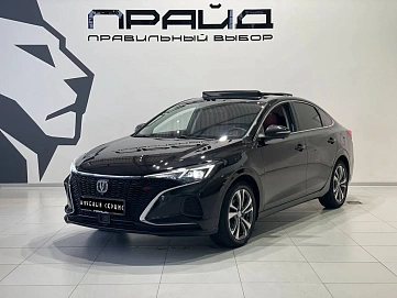 Changan Eado Plus, 2024г, передний привод, робот