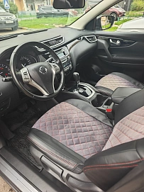 Nissan Qashqai, 2017г, передний привод, вариатор