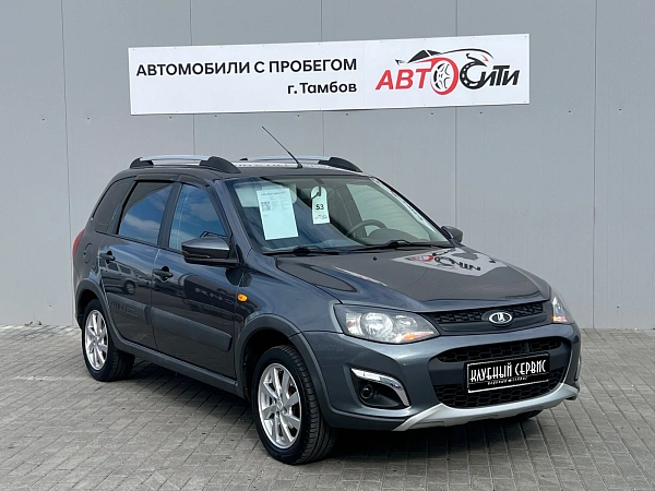 Lada (ВАЗ) , 2017г., передний привод, механика