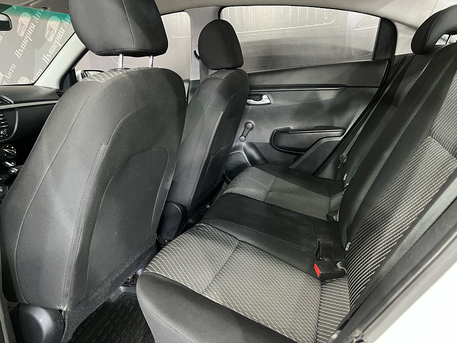 Kia Rio, 2018г., передний привод, автомат