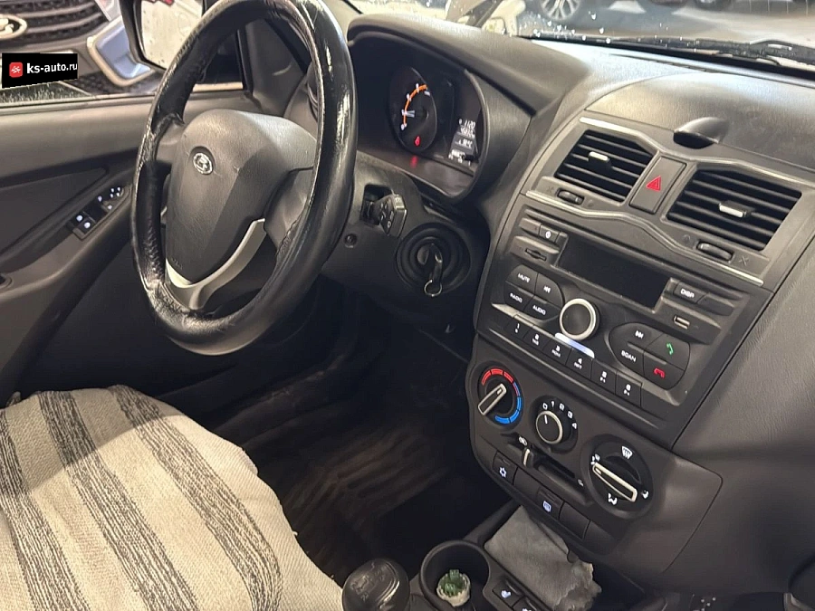 Lada (ВАЗ) Granta, 2020г., передний привод, механика