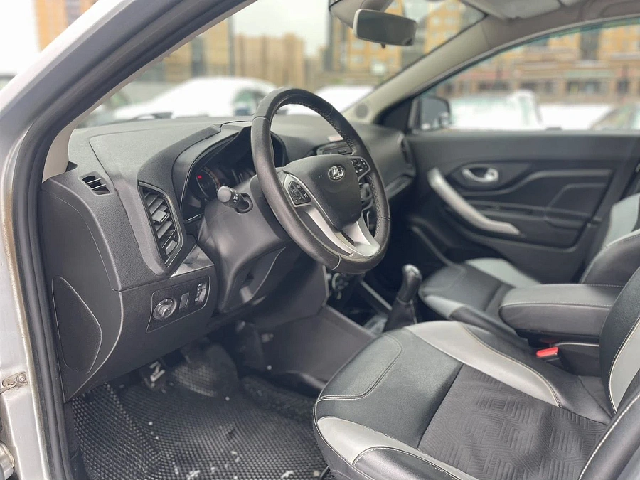 Lada (ВАЗ) , 2021г., передний привод, механика