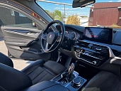 BMW 5 серии, 2018г., задний привод, автомат