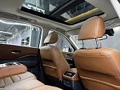 Nissan Pathfinder, 2024г., полный привод, автомат