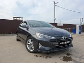Hyundai Elantra, 2020г., передний привод, автомат