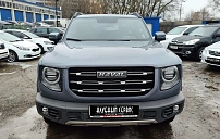 Haval Dargo, 2022г., полный привод, робот