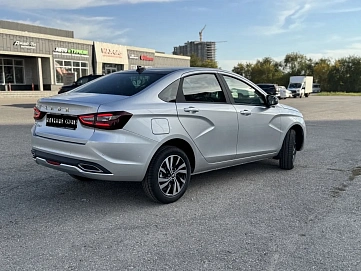 Lada (ВАЗ) Vesta, 2025г, передний привод, механика