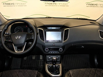 Hyundai Creta, 2017г, передний привод, механика