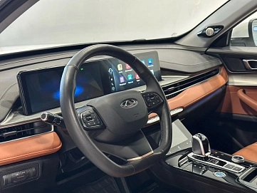 Chery Tiggo 8 Pro Max, 2023г, полный привод, робот