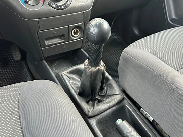 Chevrolet Aveo, 2007г., передний привод, механика