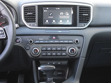Kia Sportage, 2019г, передний привод, автомат