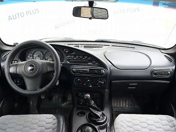 Chevrolet Niva, 2017г, полный привод, механика