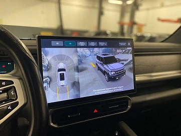 JETOUR T2, 2024г, полный привод, робот