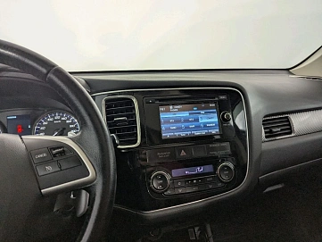 Mitsubishi Outlander, 2013г, полный привод, вариатор