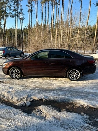 Toyota Camry, 2006г, передний привод, автомат