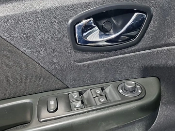 Renault Kaptur, 2017г, передний привод, вариатор