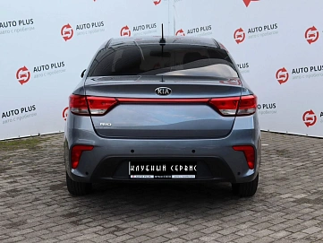 Kia Rio, 2019г, передний привод, автомат