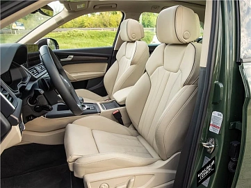 Audi Q5, 2023г, полный привод, робот