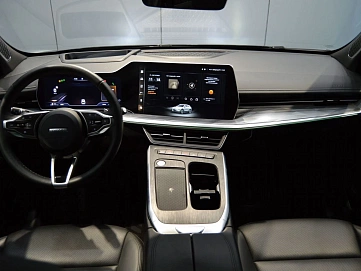 Haval F7, 2024г., полный привод, робот