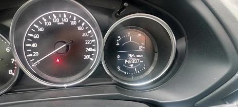 Mazda CX-5, 2019г, передний привод, автомат