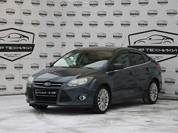 Ford Focus, 2012г, передний привод, робот