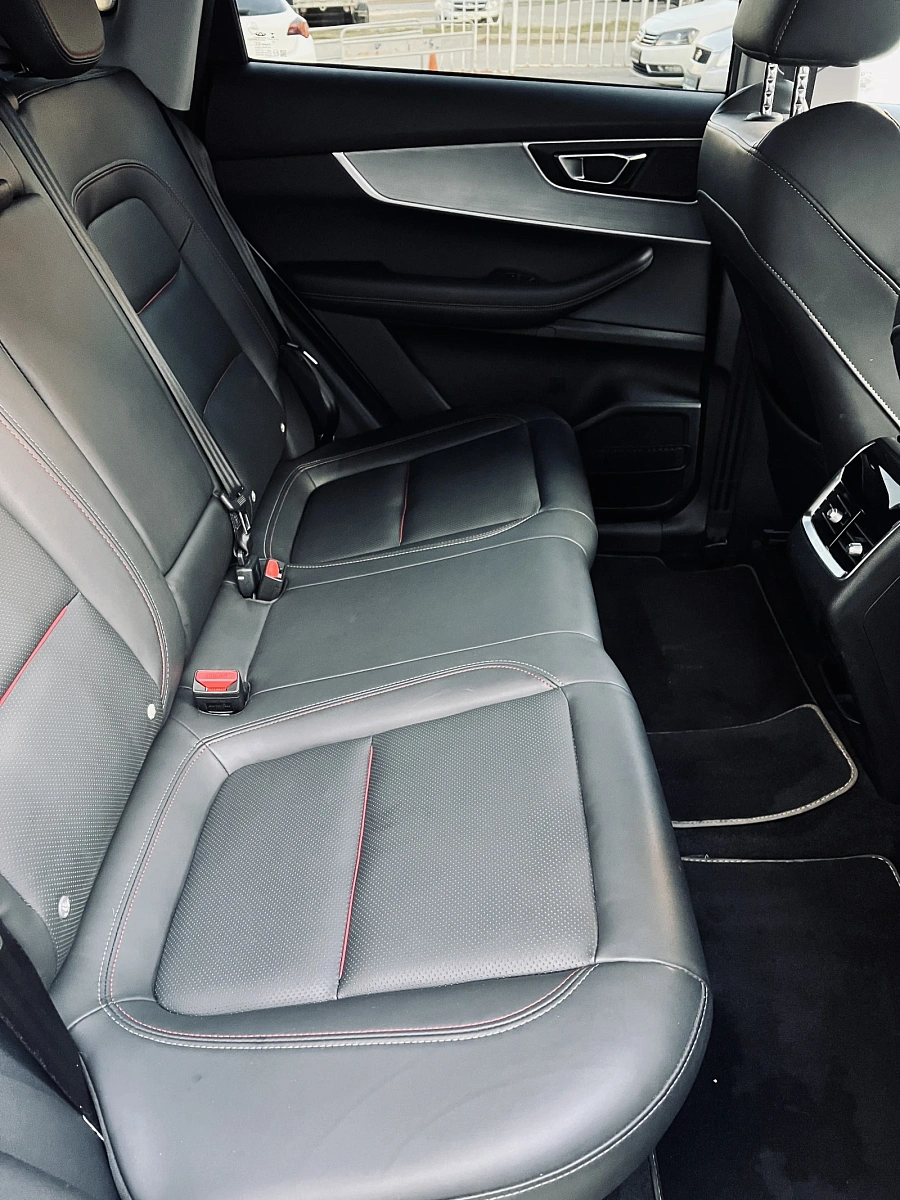 Chery Tiggo 7 Pro, 2021г., передний привод, вариатор