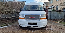Chevrolet Express, 2007г., полный привод, автомат