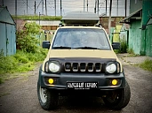 Suzuki Jimny, 2007г., полный привод, автомат