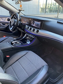 Mercedes-Benz E-Класс, 2016г, задний привод, автомат