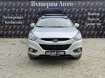 Hyundai ix35, 2010г, полный привод, автомат