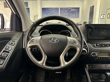 Hyundai ix35, 2012г, полный привод, автомат