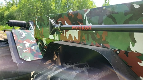 Русоход 4x4, 2025г, Полный привод, Механическая