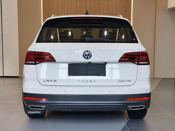 Volkswagen Tharu, 2022г, передний привод, робот